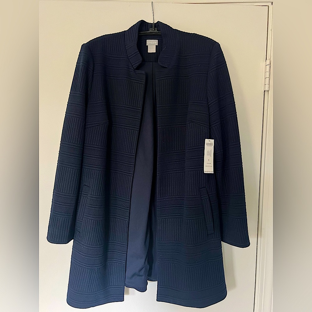 Chicos boyfriend blazer